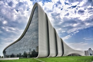 Heyder Aliyev Museum