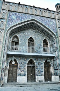 Huizen Old City Tbilisi