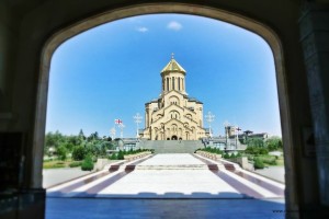 Sameba Cathedraal