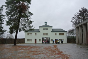 Concentratiekamp Sachsenhausen