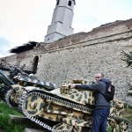 Militairy Museum Kalemegdan Park
