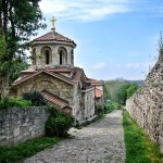 Church Kalemegdan Park