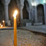 Inside Cathedral of Saint Salva