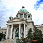 National Assembly Belgrade